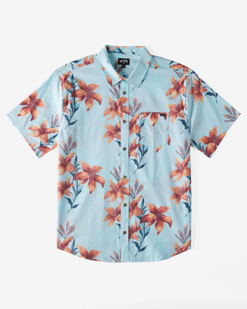 CAMISA MASCULINO BILLABONG SUNDAYS – foto 5